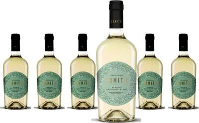 Produktbild von 6 x Raices Ramito Verdejo - Sauvignon Blanc