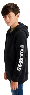 Zdjęcie produktu dla Bluza z kapturem Burton Elite, czarna, rozmiar 14–16 lat, chłopięca, czarna, rozmiar 14–16 lat