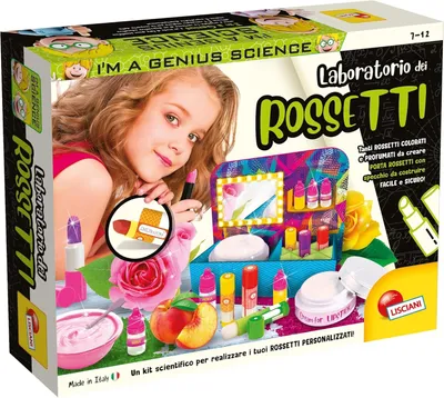 Image de Lisciani 66872 Kit scientifique & Jouets pour enfants