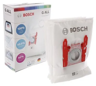 Produktbild von Bosch BBZ41FGALL, 140 g, 165 mm, 75 mm, 240 mm, 200 g, Box