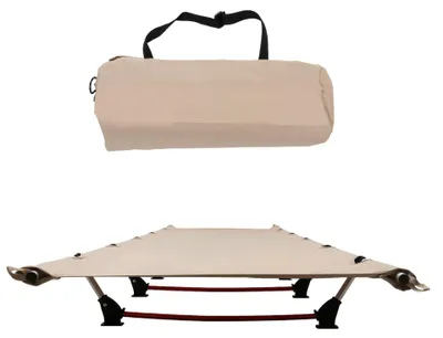 Immagine prodotto di Letto da campeggio pieghevole per un comfort trasportabile