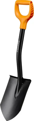 Produktbild von Fiskars Autospaten Solid Metall
