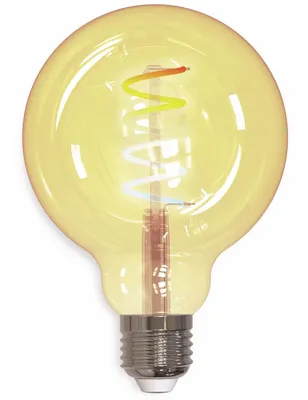 Obrázok produktu pre Müller-Licht 404038, 5,5 W, 34 W, E27, 380 lm, 15000 h, Multi
