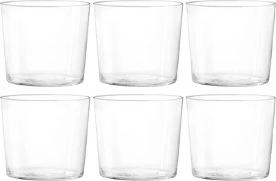 Immagine prodotto di H&H Set 6 Bicchieri Vino Starc In Vetro Ultrasottile Cc 270
