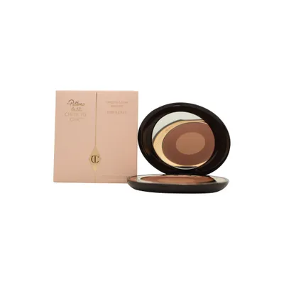 Image de Charlotte Tilbury Cheek To Chic Blusher 8g - Pillow Talk Intense