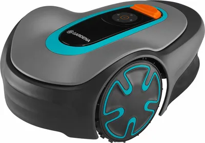 Image de Robot Tondeuse Sileno Gardena Tonte Autonome Et Silencieuse - Gardena