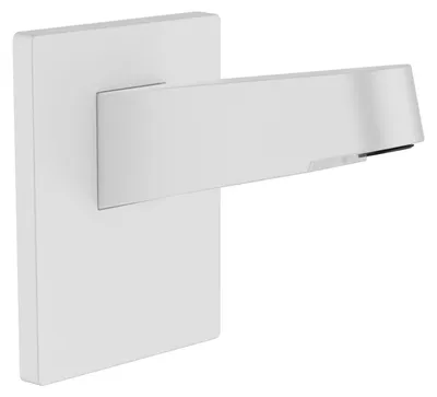 Zdjęcie produktu dla Hansgrohe Pulsify - Przyłącze prysznicowe, biały matowy 24149700
