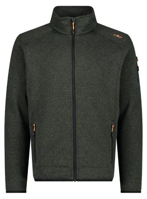 Immagine prodotto di CMP UOMO GIACCA VENICE NIGHT TRAIL KNIT TECH Herren Pilejacke