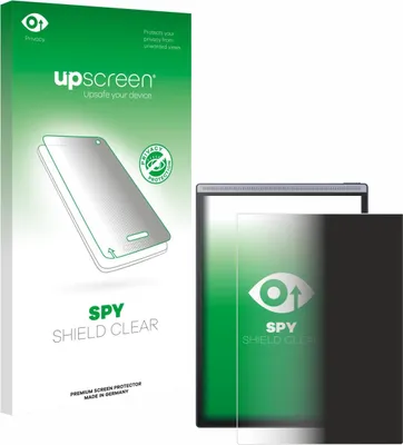 Produktbild von Für iflytek Ainote Air 2 Sichtschutzfolie Schutzfolie upscreen Anti-Spy Privacy Sichtschutz Blickschutz Display Schutz Folie Blaulichtfilter