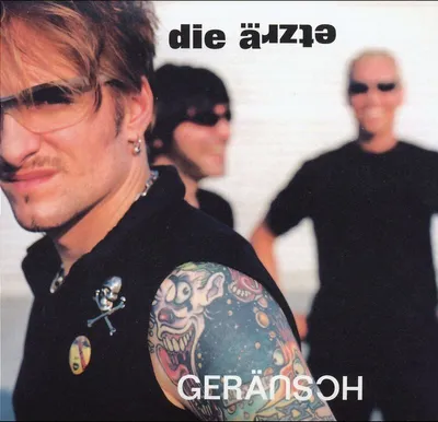 Obrázok produktu pre Die Ärzte: Die ?rzte - Noise - Universal Music - (CD / G)