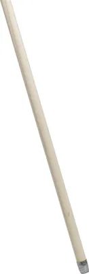 Produktbild von Nölle Holz Besenstiel Durchmesser: 24 mm Länge: 1400 mm