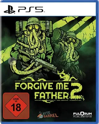 Produktbild von Forgive Me Father 2 PS-5