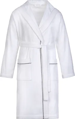 Produktbild von Esprit Bademantel Box Farbe white Größe 42/48 AL
