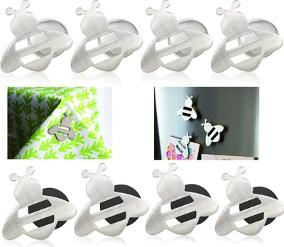Obrázek produktu pro Těžítko na ubrus s magnetem - extra silné magnety - 8 kusů