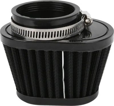 Produktbild von Motocyklowy filtr powietrza - Uniwersalny filtr zamienny z głowicą grzybkową wykonaną z ABS (55 mm) do Honda, Suzuki, Yamaha, Kawasaki