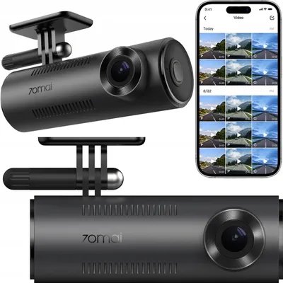 Image de 70mai 70Mai M310 Dash Cam vaizdo registratorius