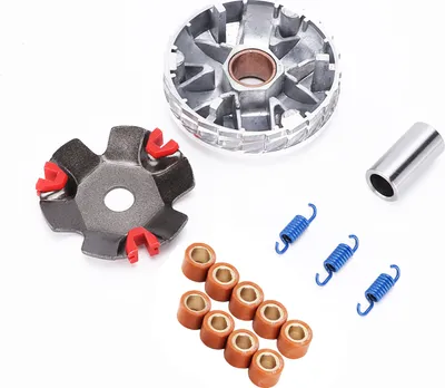 Obrázek produktu pro Sada závodního variátoru,Spojkový variátor,Závodní variátor,Sada variátoru motoru,Výměna závodního variátoru,Náhradní díly pro motocykly