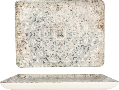 Zdjęcie produktu dla Miska do serwowania Rinart - Fade - Porcelana - 30x22 cm