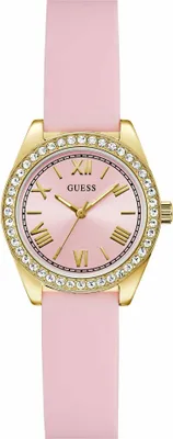 Immagine prodotto di Guess orologio da polso da donna MINI LUNA GW1000L2 silicone