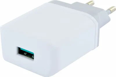 Obrázok produktu pre Schwaiger LAD440 532 Digitálny fotoaparát, slúchadlá, smartfón, tablet Biele AC rýchle nabíjanie v interiéri