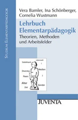 Produktbild von Lehrbuch Elementarpädagogik