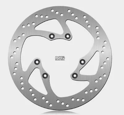 Produktbild von Ng Vordere Bremsscheibe Derbi 125 06-13, Bieju 50Rs 12-17, Rs 125 14-18