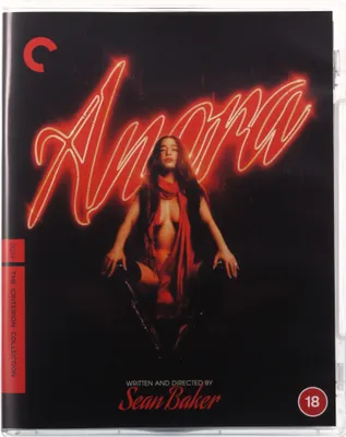 Produktbild von Anora (nur Originalversion) [2xBLU-RAY]