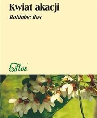 Produktbild von Akazienblüte 50g FLOS