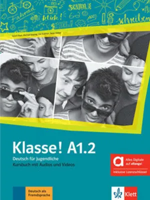 Produktbild von Klasse! A1.2 - Hybride Ausgabe allango