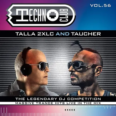 Produktbild von Techno Club Vol.56