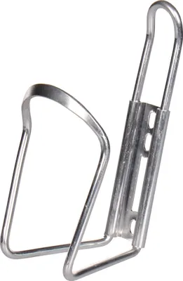 Immagine prodotto di Confezione multipla da 6 pezzi Cage Basic - Portaborraccia argento