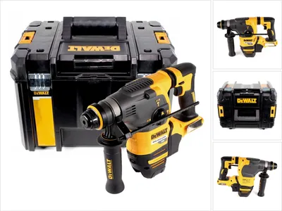 Zdjęcie produktu dla DeWALT DCH333NT-XJ - Bohrhammer - schnurlos - 3 Modi - SDS-plus - 4,2 Joule