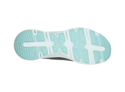 Obrázok produktu pre SKECHERS Arch Fit-Comfy Wave dámska obuv sivá 36
