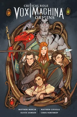 Produktbild von Critical Role Vox Machina: Origins Volume 1