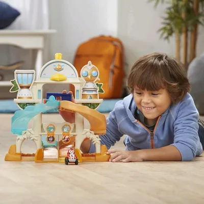 Produktbild von Hasbro E5277, Auto & Rennen, Top Wing, 3 Jahr(e), Mehrfarbig, Kunststoff