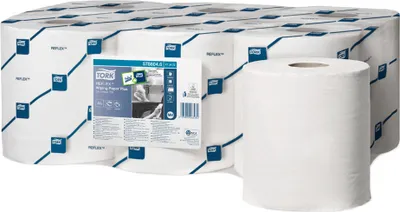 Obrázok produktu pre Tork 473474, 200 listy, Biela, 390 mm, 390 mm, 194 mm, 4,8 kg