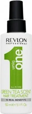 Produktbild von Revlon Uniq One Green Tea All In One Hair Treatment 150ml