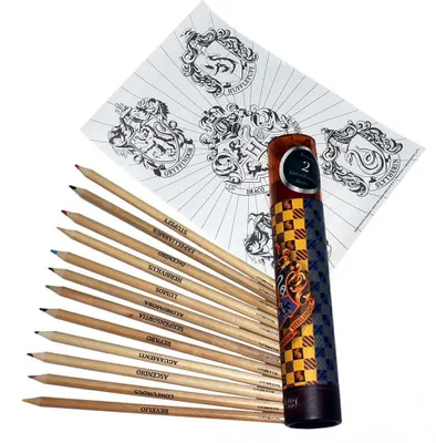 Obrázok produktu pre Harry Potter - Ceruzka TA4036 (jedna veľkosť) (farebná)