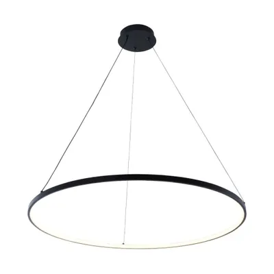 Obrázok produktu pre LED závesné svietidlo 36W BRENO 2023201-BK80 Zuma Line