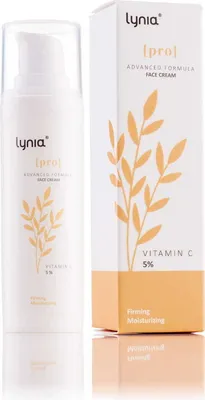 Zdjęcie produktu dla Lynia - Krem do twarzy z witaminą C 5%, 30ml