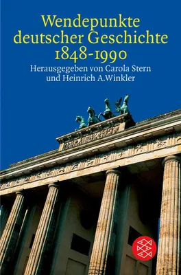 Produktbild von Wendepunkte deutscher Geschichte 1848 - 1990