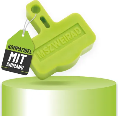 Produktbild von MSZweirad Bleedblock Scheibenbremse Abstandshalter