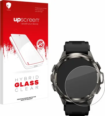 Produktbild von upscreen Schutzglas für Kospet Tank T3 Ultra Schutzfolie Panzer Folie Glas Display Schutz klar
