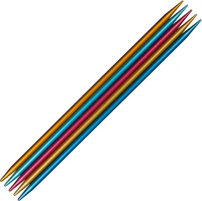 Obrázek produktu pro Addi 204-7 Oboustranná jehlice 23 cm 8 mm