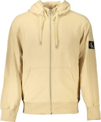 Produktbild von Calvin Klein Kapuzen-Sweatshirt Nachhaltig Komfortabel : Größe - XL Größe: XL