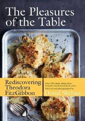 Produktbild von The Pleasures of the Table