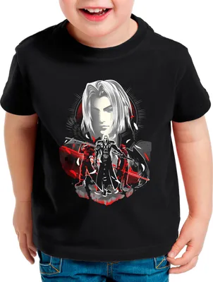 Produktbild von style3 Jenova Sephiroth Kinder T-Shirt anime cloud chocobo sephiroth