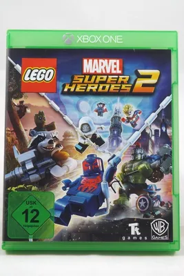 Produktbild von Lego Marvel Super Heroes 2 - Xbox One