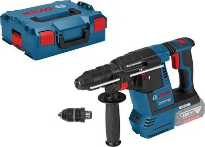 Produktbild von Bosch GBH 18V-26 F Akku-Bohrhammer