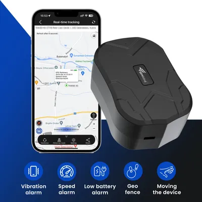 Obrázok produktu pre GPS Tracker - POWER - GPSBird